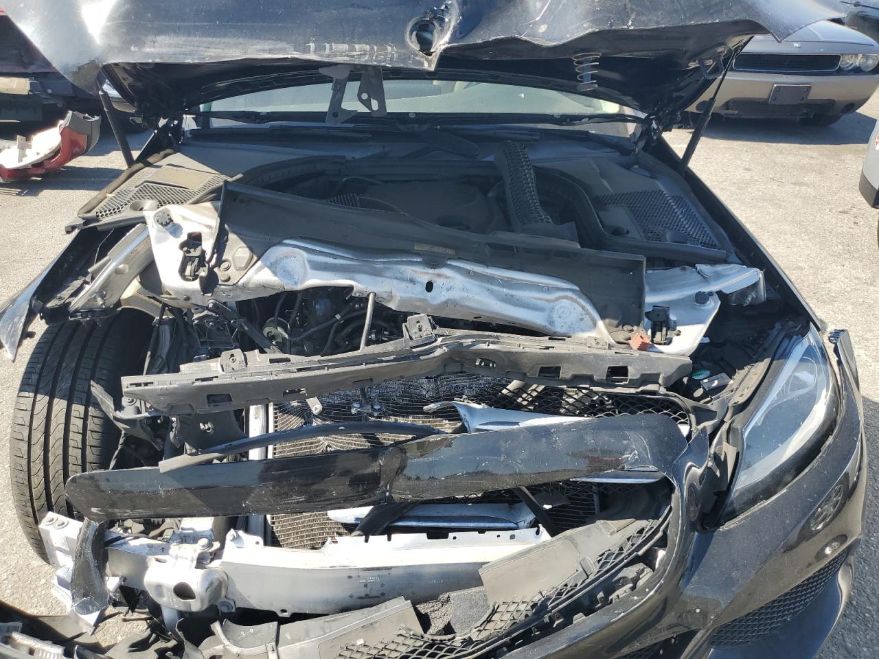 WDDWF4JB8JR410631 2018 Mercedes-Benz C 300