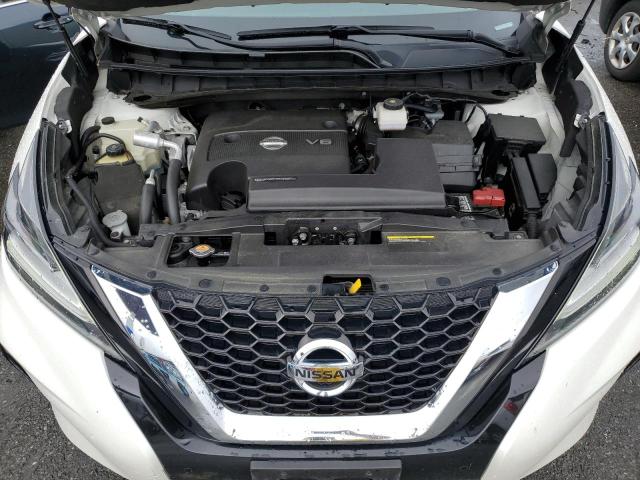 2019 Nissan Murano S VIN: 5N1AZ2MJ6KN142234 Lot: 57140004