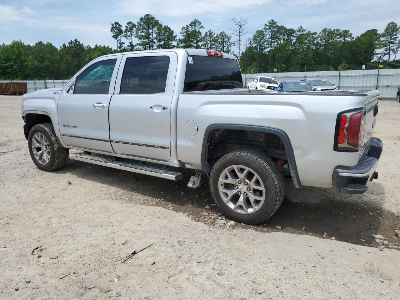 3GTU2NEC0JG544314 2018 GMC Sierra K1500 Slt