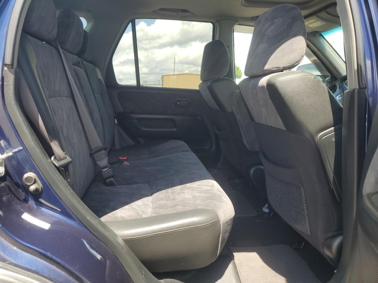 SHSRD78854U253779 2004 Honda Cr-V Ex