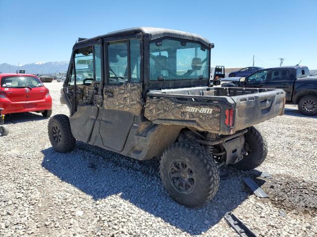 2022 CAN-AM DEFENDER M - 3JBUUAX23NK000354