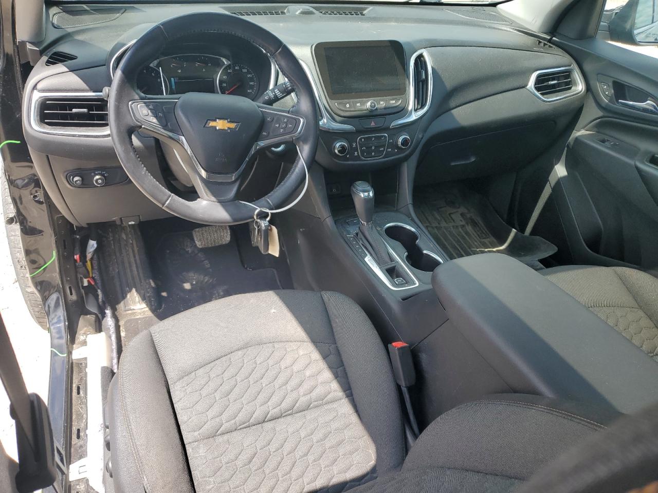 2018 Chevrolet Equinox Lt vin: 2GNAXSEVXJ6352793