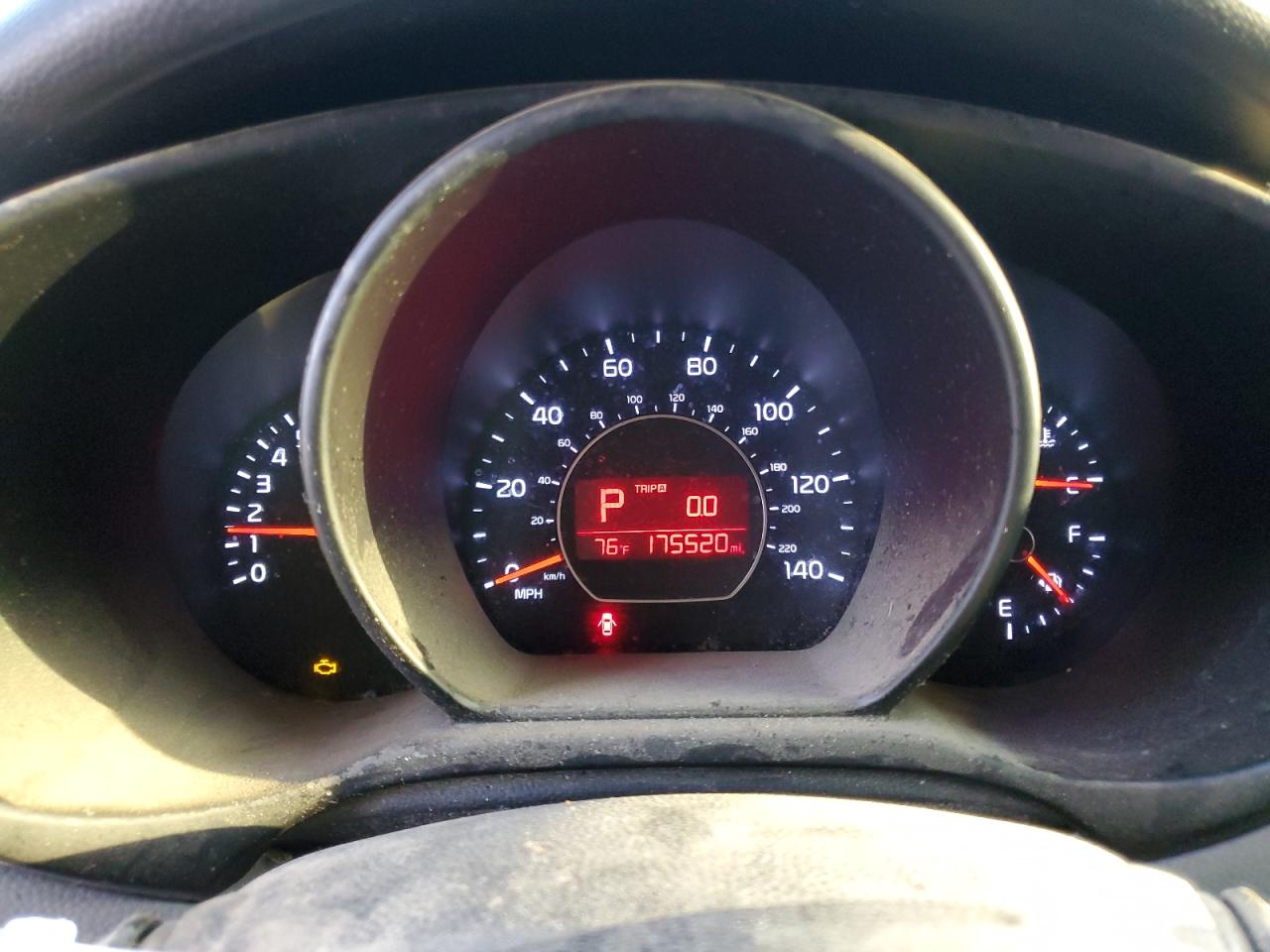 KNDJN2A25F7235009 2015 Kia Soul