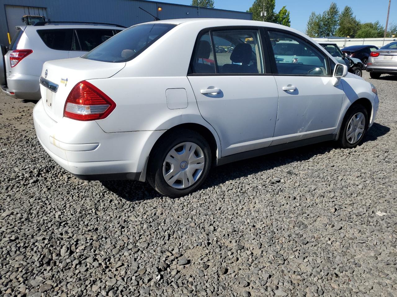 3N1BC1AP6BL432800 2011 Nissan Versa S