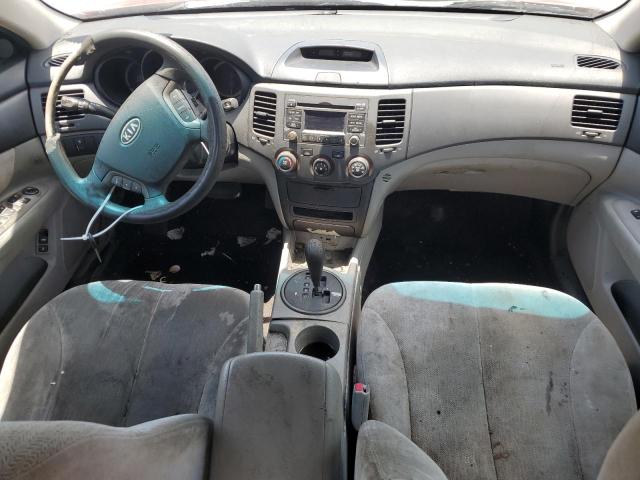 2010 Kia Optima Lx VIN: KNAGG4A8XA5383842 Lot: 59645214