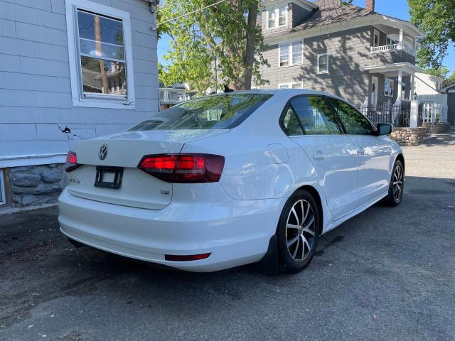 2017 Volkswagen Jetta Se VIN: 3VWB67AJ3HM303416 Lot: 57843094