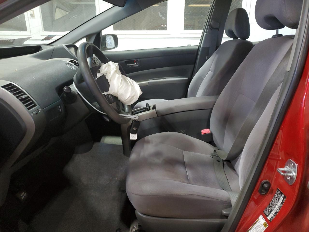 JTDKB20U377647835 2007 Toyota Prius