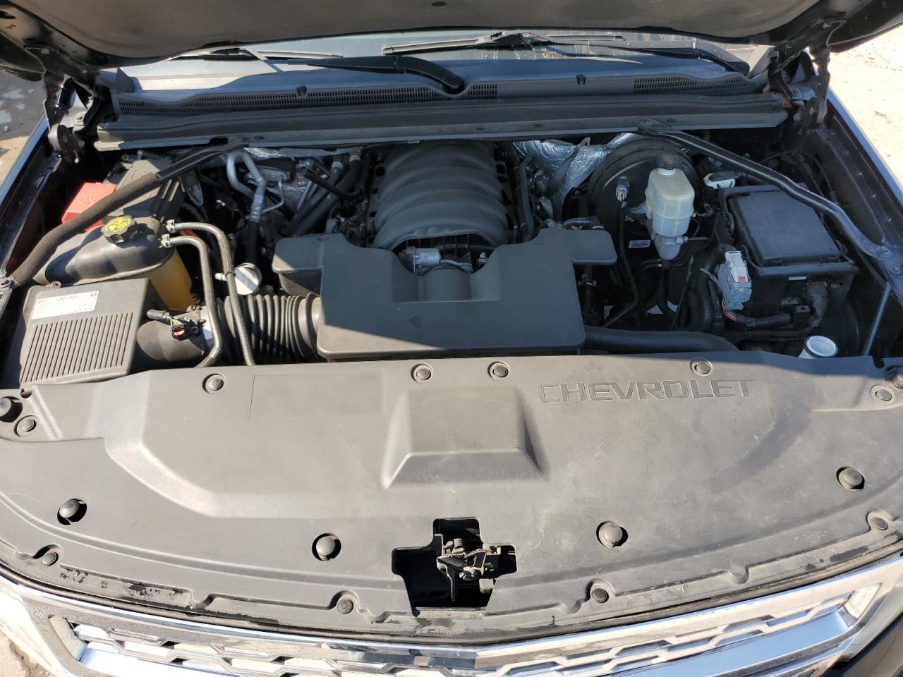 1GNSKBKCXFR266109 2015 Chevrolet Tahoe K1500 Lt