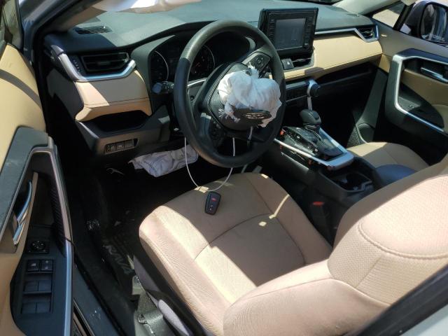 2019 TOYOTA RAV4 XLE - JTMP1RFV4KD014465