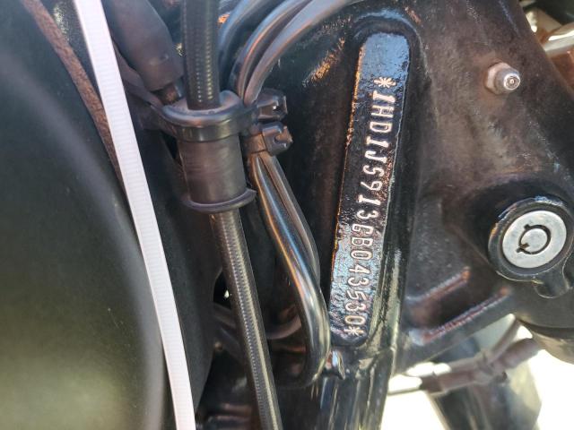 2016 HARLEY-DAVIDSON FLSS - 1HD1JS913GB043530