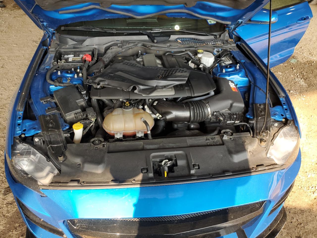 1FA6P8CF0K5115133 2019 Ford Mustang Gt