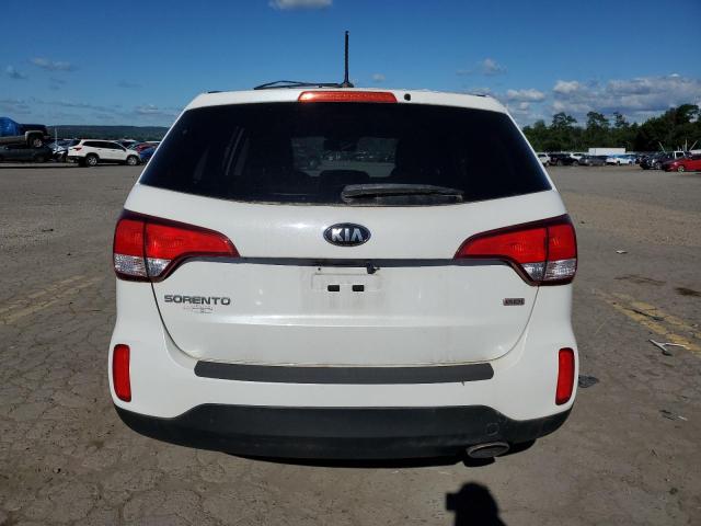 2014 Kia Sorento Lx VIN: 5XYKT3A65EG542295 Lot: 57035184