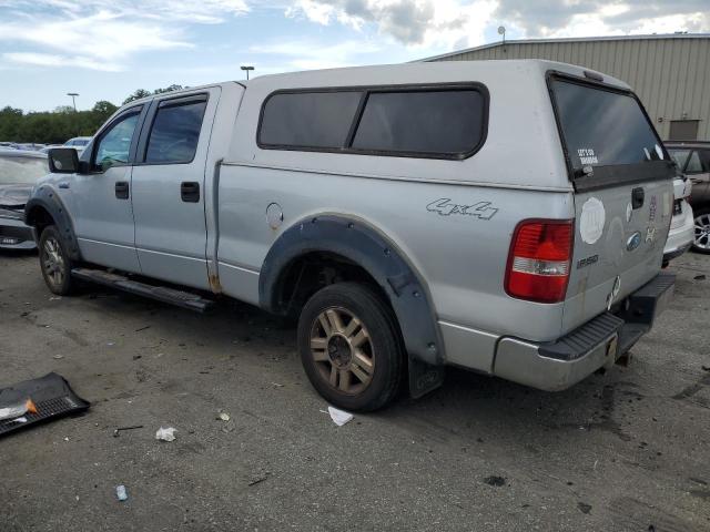 2008 Ford F150 Supercrew VIN: 1FTPW14508FA69157 Lot: 58784694