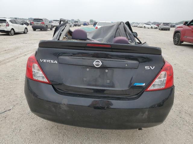 2013 Nissan Versa S VIN: 3N1CN7AP0DL831058 Lot: 57831704