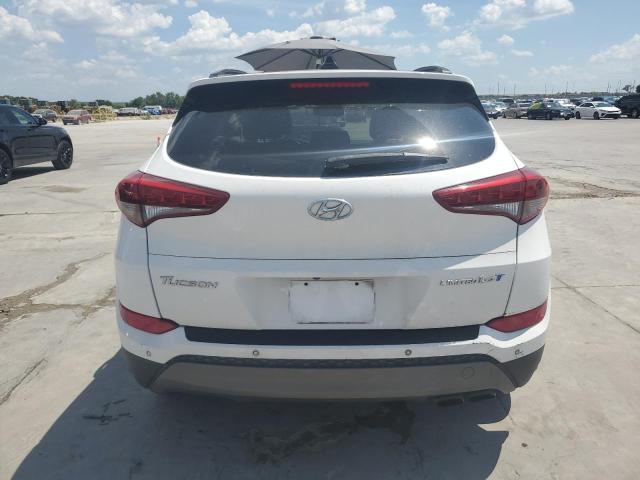 2016 Hyundai Tucson Limited VIN: KM8J33A25GU255139 Lot: 61341824