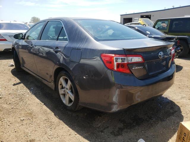 VIN 4T1BF1FK3EU468239 2014 Toyota Camry, L no.2