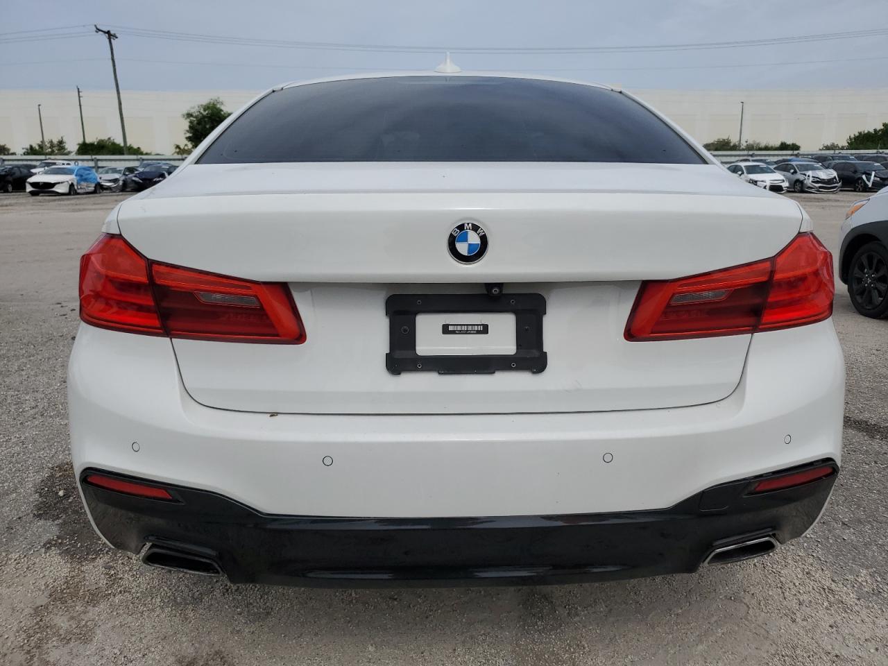WBAJA5C51JWA38695 2018 BMW 530 I
