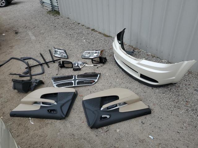 2018 Dodge Journey Se VIN: 3C4PDCAB3JT524753 Lot: 60060784