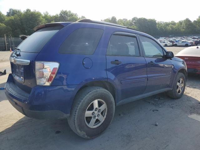 2007 Chevrolet Equinox Ls VIN: 2CNDL23F776001969 Lot: 57864084