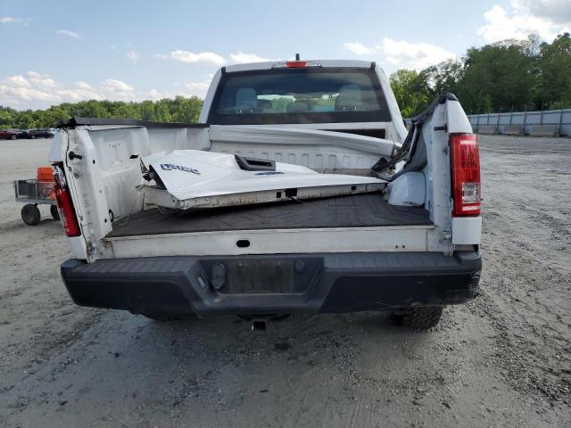 2017 Ford F150 Super Cab VIN: 1FTFX1EF4HFA54564 Lot: 57928654