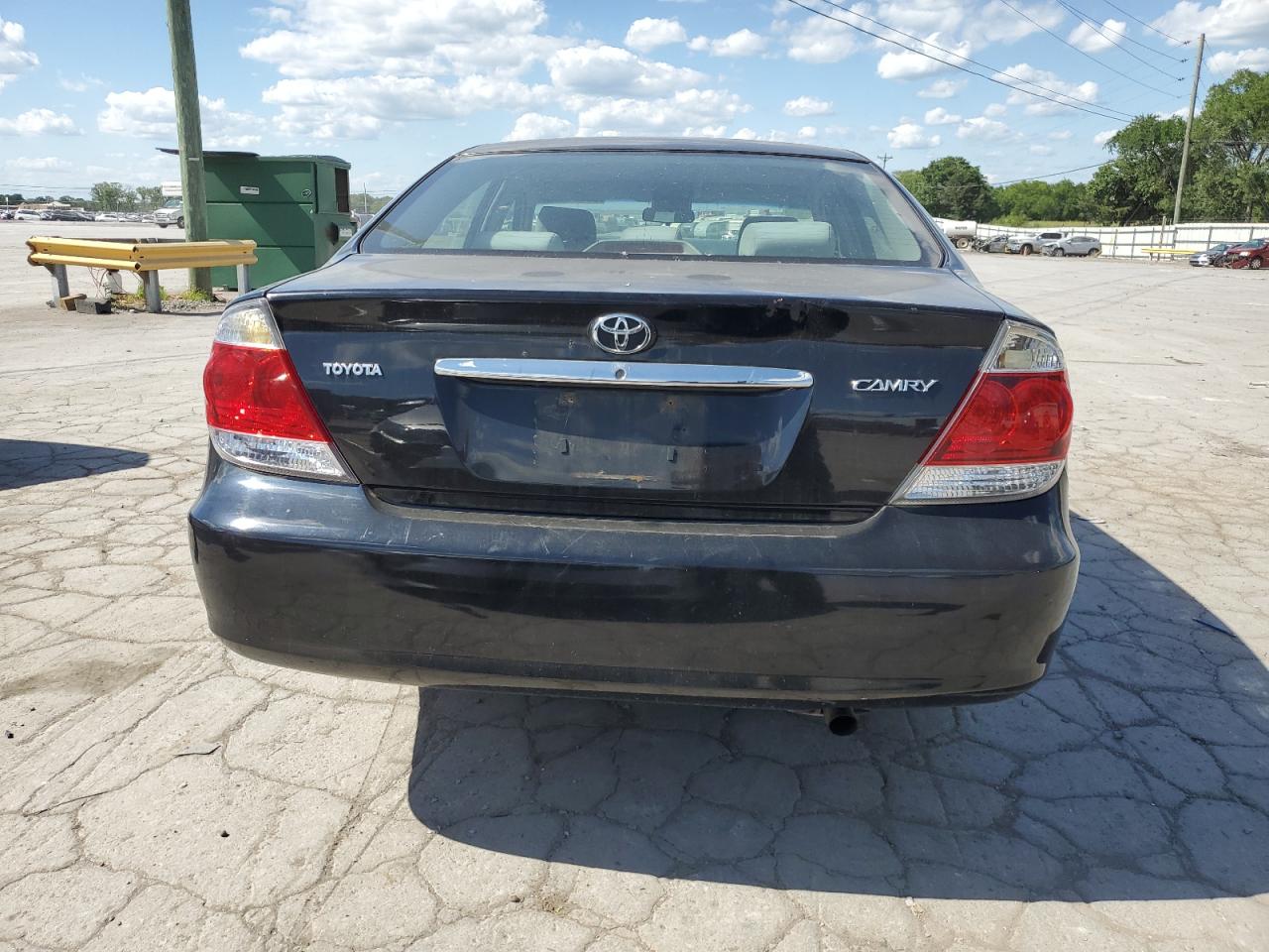 4T1BE32K15U020022 2005 Toyota Camry Le