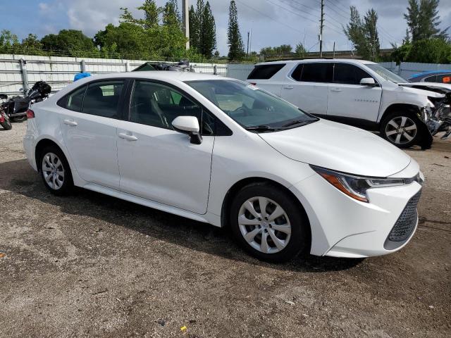 2021 TOYOTA COROLLA LE - JTDEPMAE8MJ185885