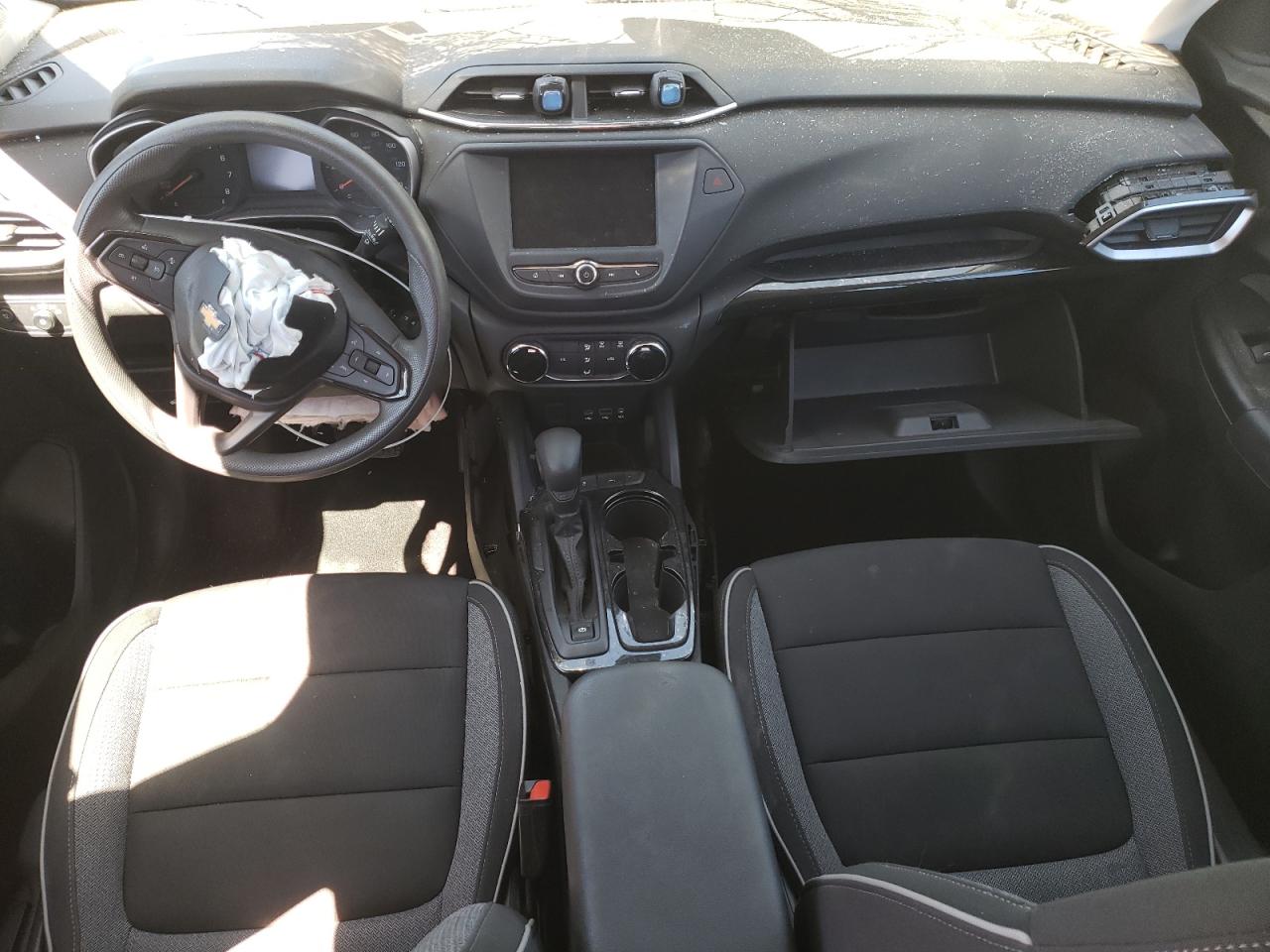 KL79MMS26NB073531 2022 Chevrolet Trailblazer Ls