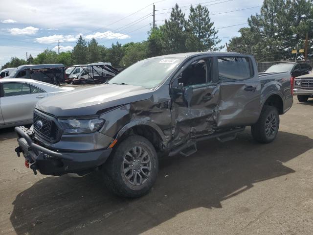 2020 Ford Ranger Xl VIN: 1FTER4FH2LLA50837 Lot: 57662704