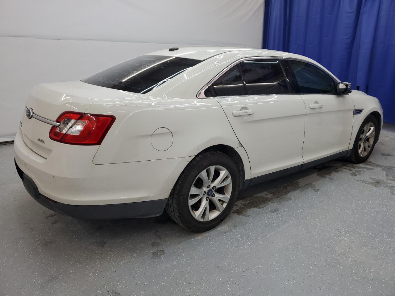 1FAHP2EW9CG124552 2012 Ford Taurus Sel