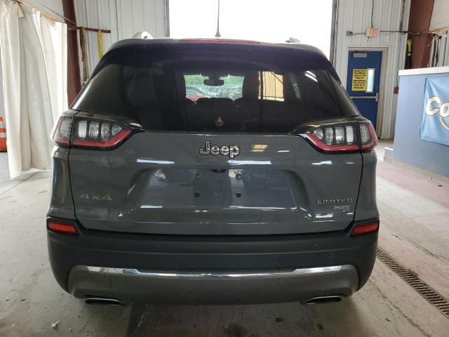 2020 Jeep Cherokee Limited VIN: 1C4PJMDX6LD506049 Lot: 59240914