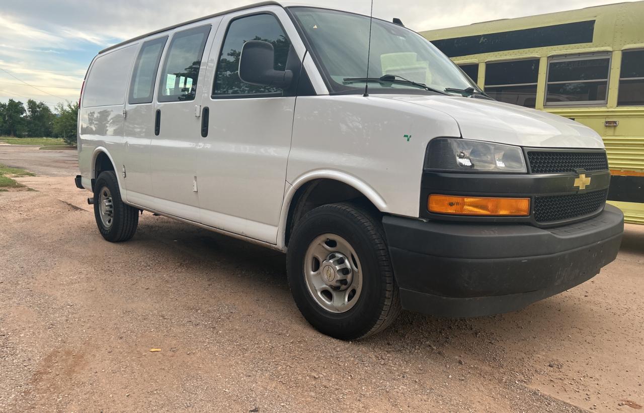 2021 Chevrolet Express G2500 vin: 1GCWGAFP9M1306906