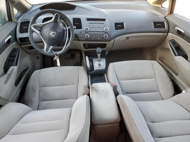 2010 Honda Civic Lx VIN: 2HGFA1F52AH540738 Lot: 57956874