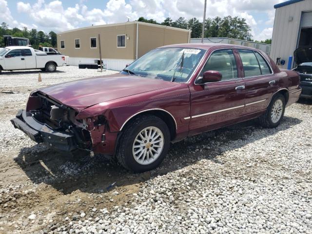 2006 Mercury Grand Marquis Ls VIN: 2MEHM75VX6X637149 Lot: 57455874
