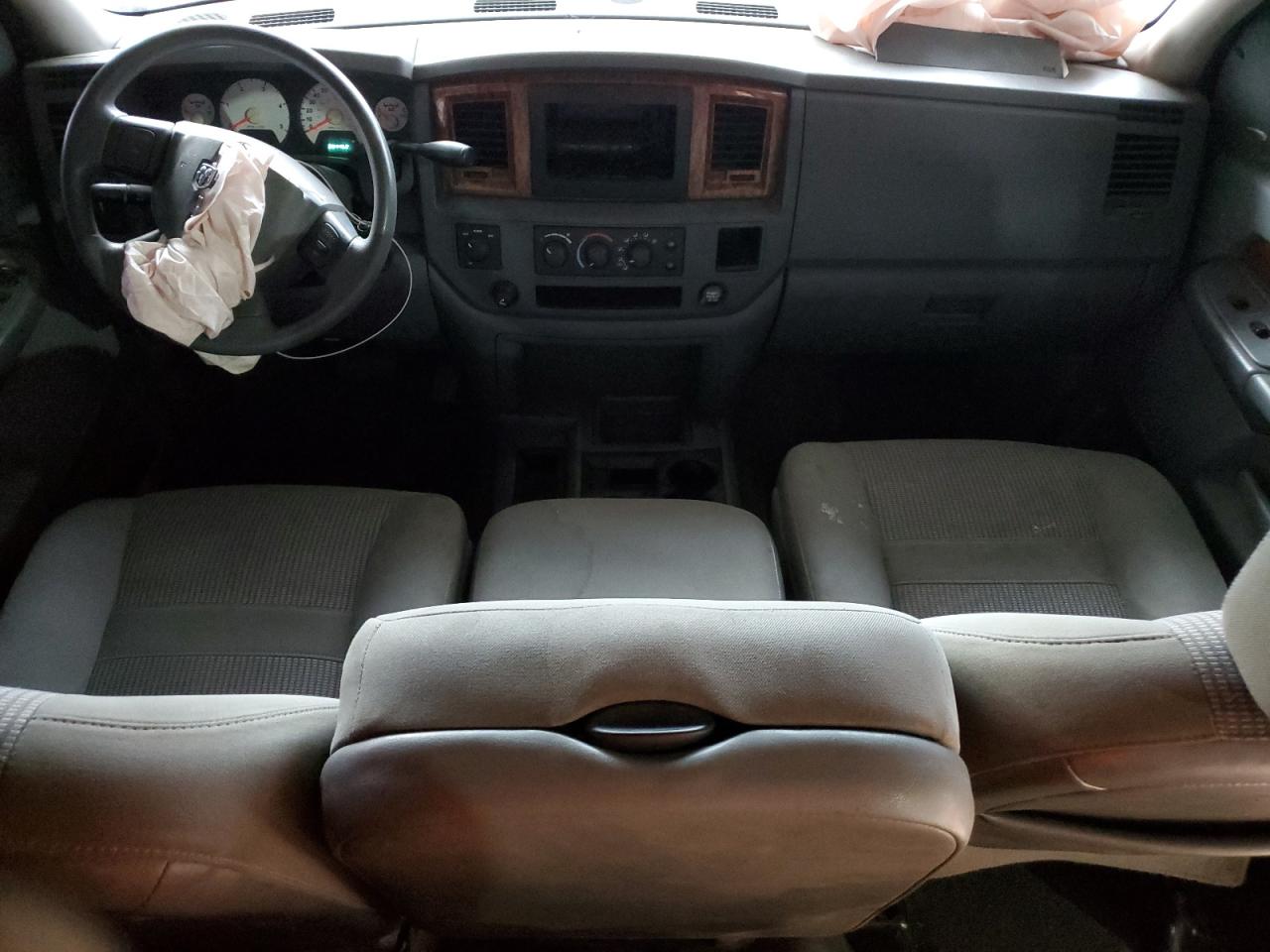 3D7KS29C36G137343 2006 Dodge Ram 2500