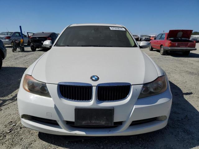 2007 BMW 328 I VIN: WBAVA37507NL16966 Lot: 57555674