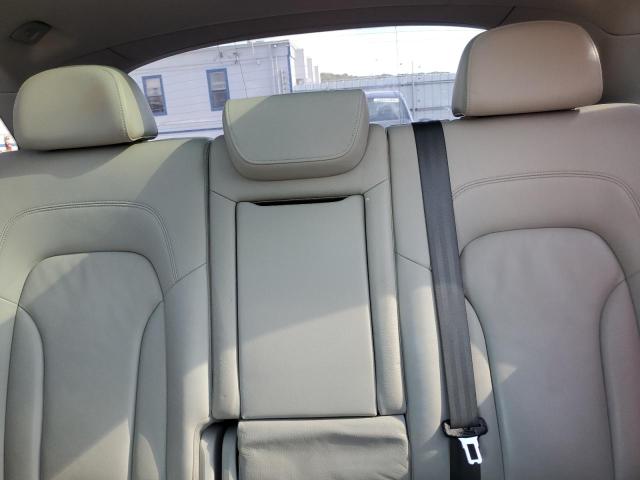 2012 Audi Q5 Premium Plus VIN: WA1DKAFP5CA024647 Lot: 58573504