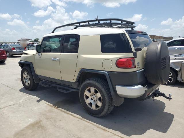 2008 Toyota Fj Cruiser VIN: JTEBU11F98K047352 Lot: 59501004