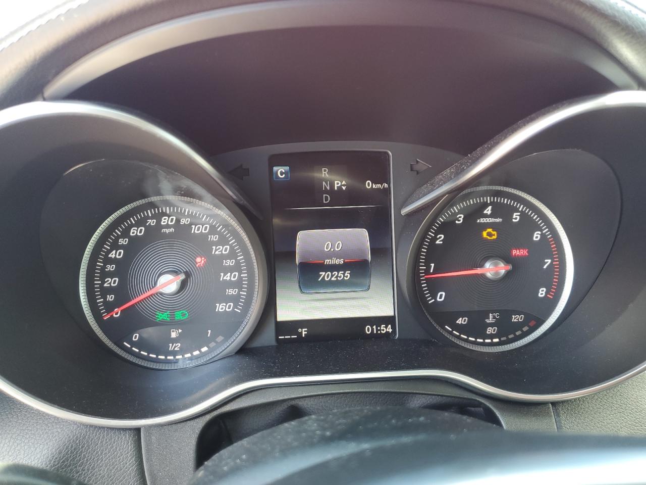 55SWF4JB7GU155168 2016 Mercedes-Benz C 300