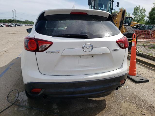 2016 Mazda Cx-5 Touring VIN: JM3KE2CY1G0809371 Lot: 59480264