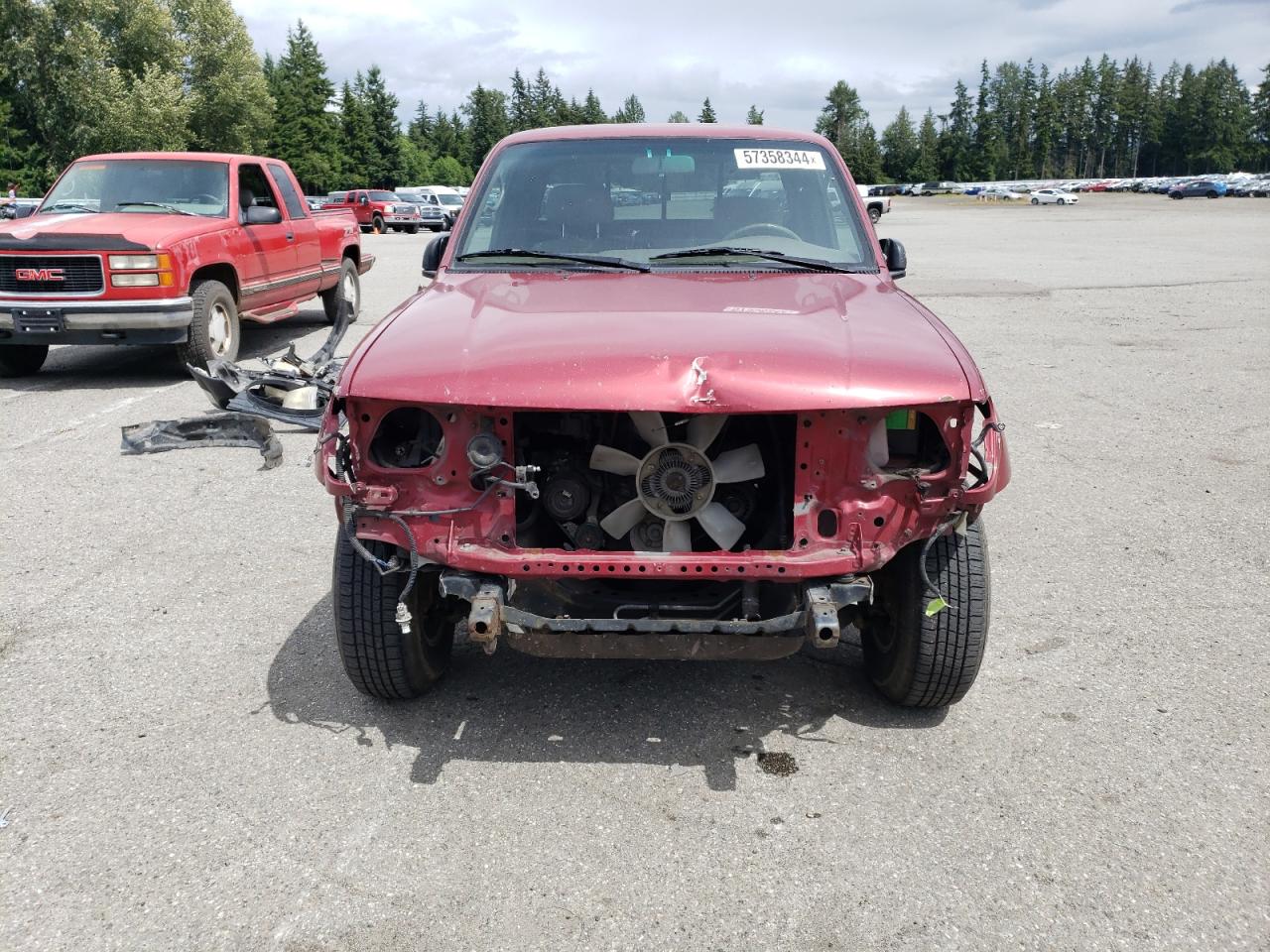 4TAWM72N9XZ436377 1999 Toyota Tacoma Xtracab