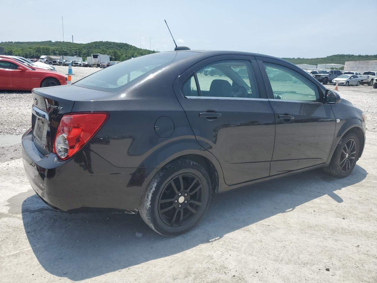 1G1JC5SH3G4147730 2016 Chevrolet Sonic Lt