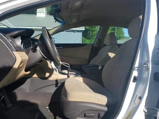 2013 Hyundai Sonata Gls VIN: 5NPEB4AC2DH724202 Lot: 58571544