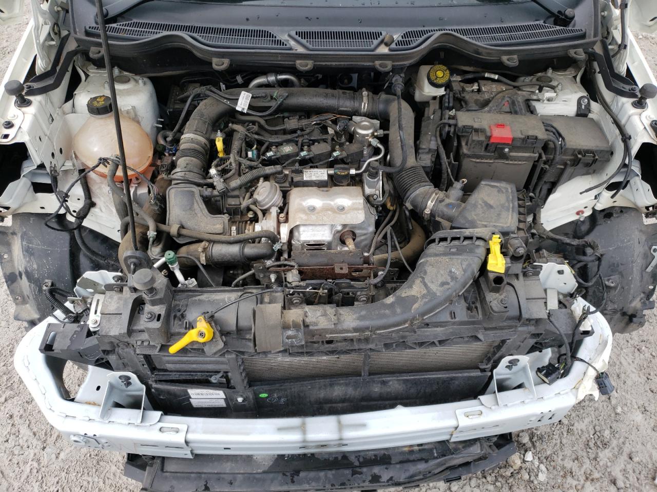 MAJ3S2GEXMC453816 2021 Ford Ecosport Se