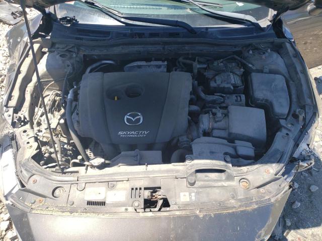 VIN JM1BM1M31E1184339 2014 Mazda 3, Grand Touring no.11