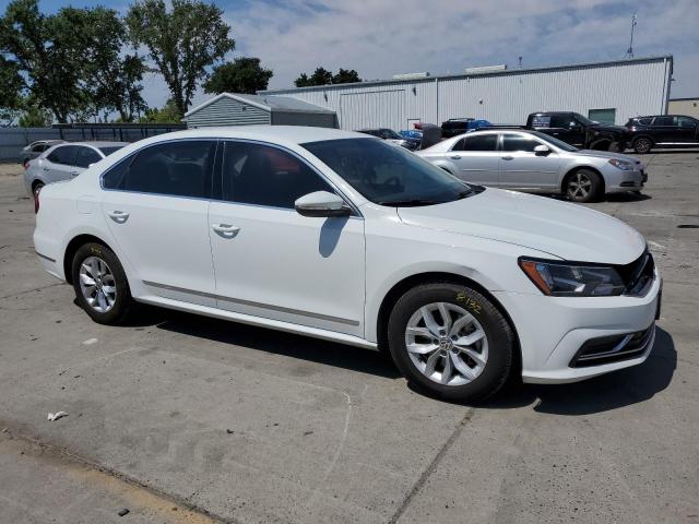 2017 Volkswagen Passat S VIN: 1VWAT7A39HC054949 Lot: 59597484