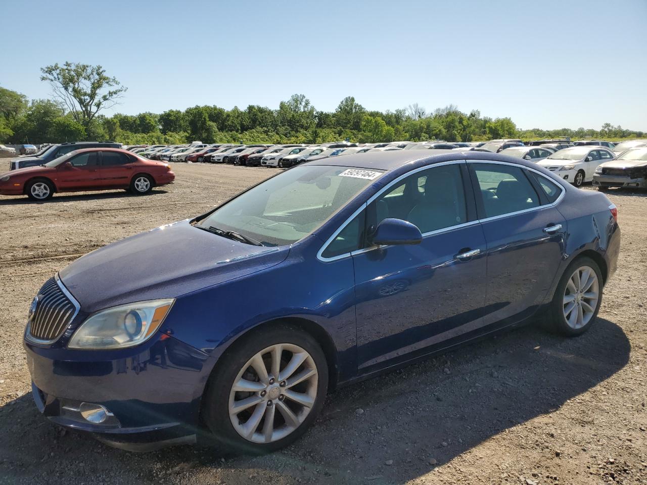 1G4PR5SK5D4226366 2013 Buick Verano Convenience