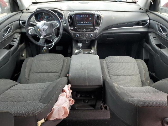 2018 Chevrolet Traverse Lt VIN: 1GNEVGKW0JJ171691 Lot: 58021174