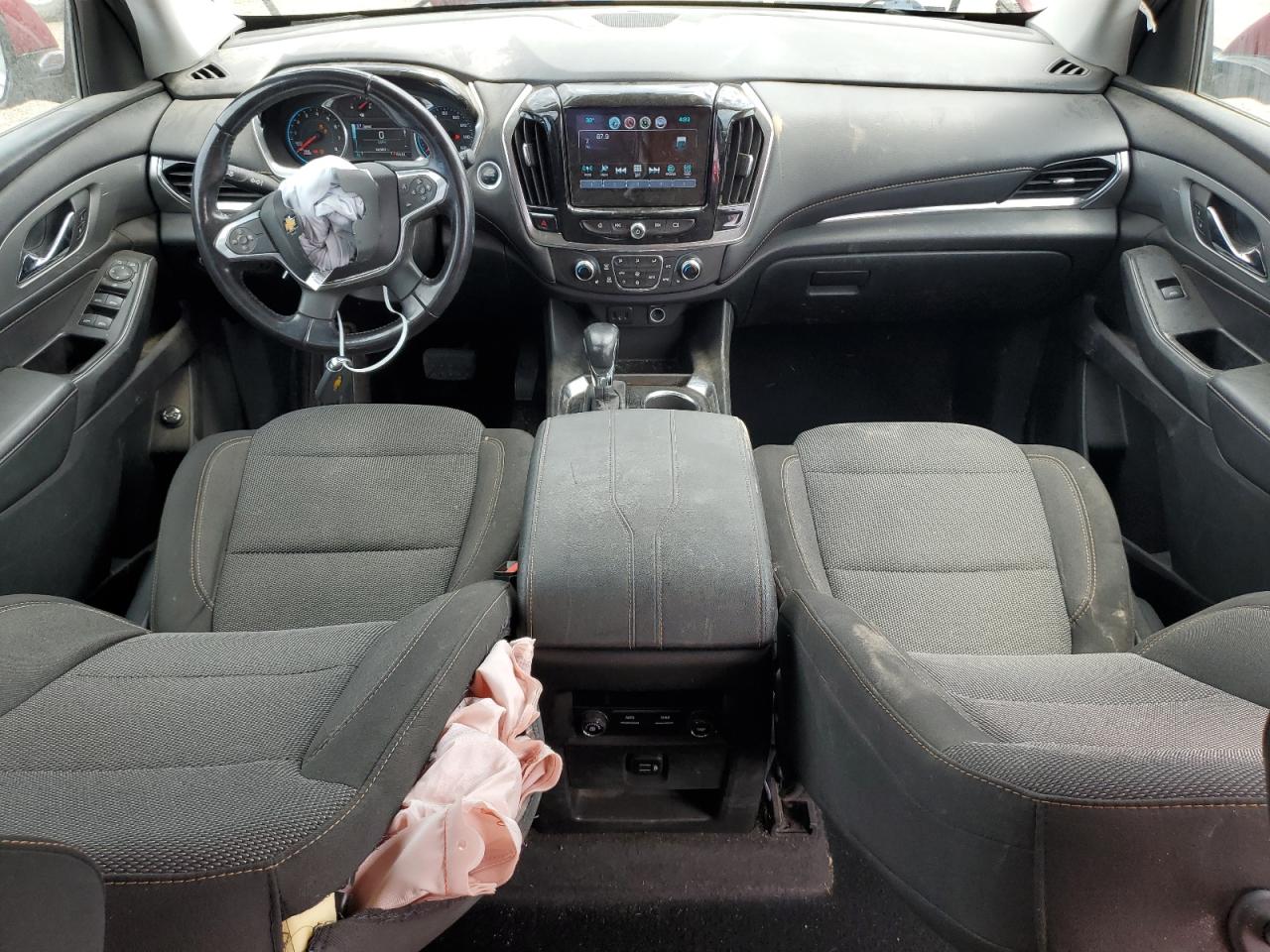 1GNEVGKW0JJ171691 2018 Chevrolet Traverse Lt