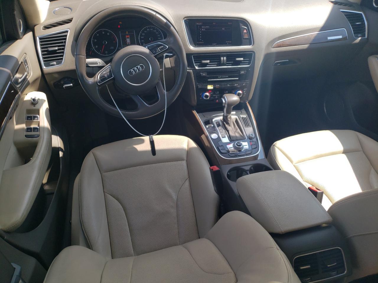 WA1WGAFP3FA027061 2015 Audi Q5 Prestige