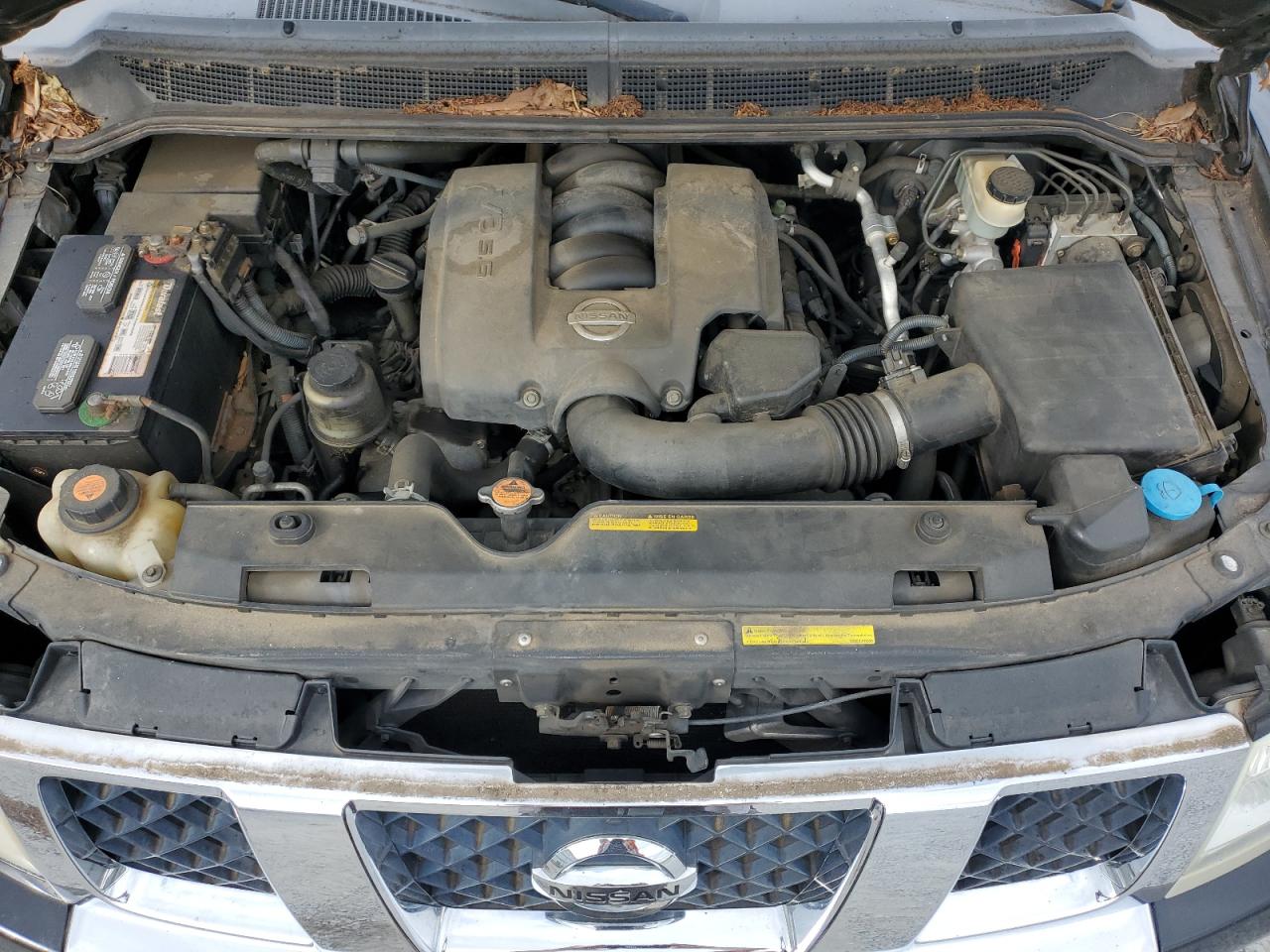 5N1AA08B06N709266 2006 Nissan Armada Se